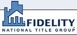 Fidelity National Title Group logo
